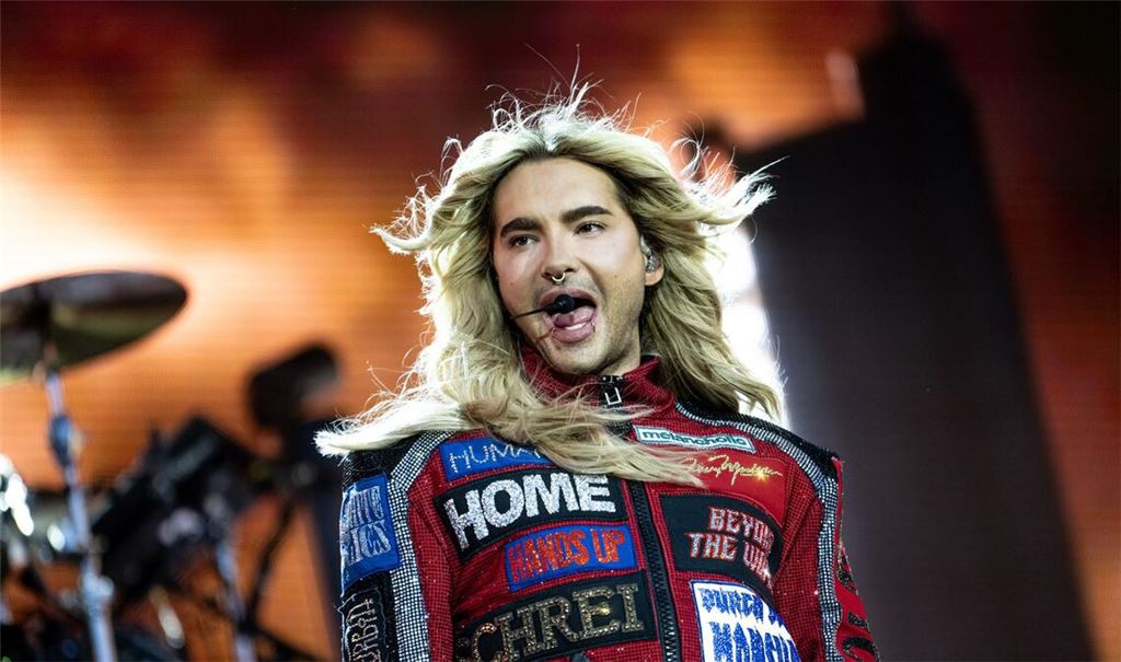 Bill Kaulitz darf bald in der ARD als Partyplaner bei einem Krimi-Dinner schalten und walten. (Archivfoto)