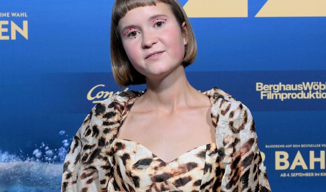 Binnen drei Jahren hat Caroline Wahl drei Romane geschrieben. (Archivbild)