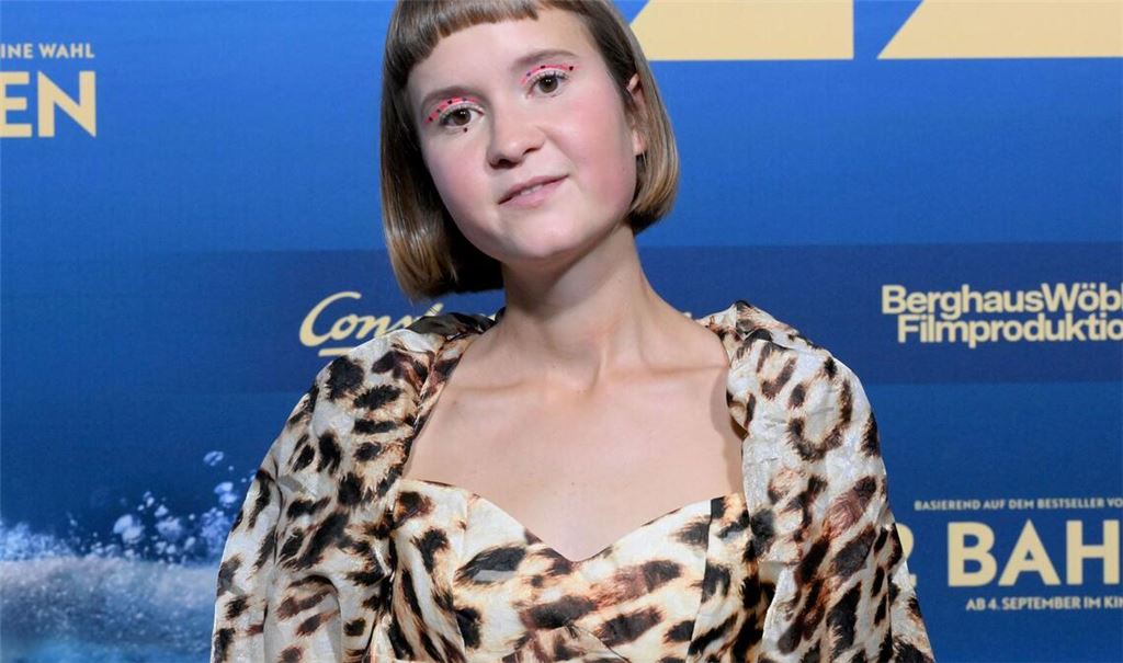 Binnen drei Jahren hat Caroline Wahl drei Romane geschrieben. (Archivbild)