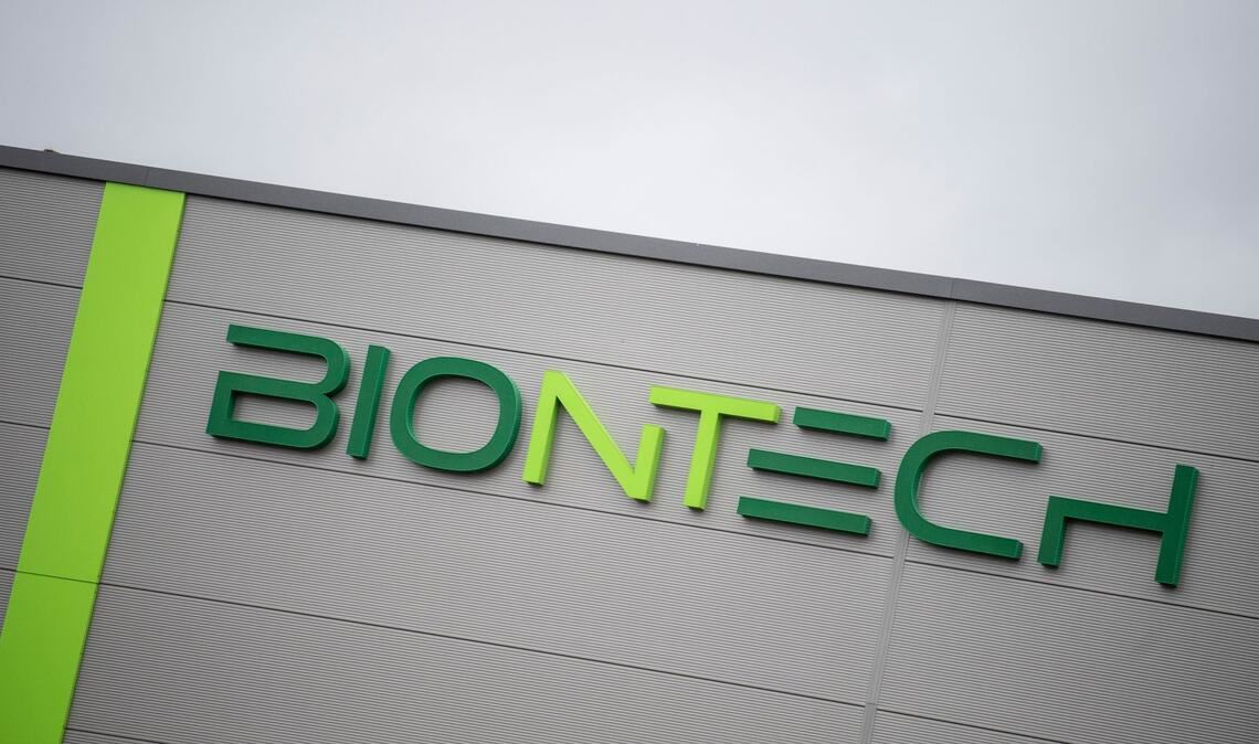 Biontech geht davon aus, dass saisonale Covid-19-Impfungen mit der Zeit eine Quote erreichen können, die der Grippeimpfungen ähnlich sind.
