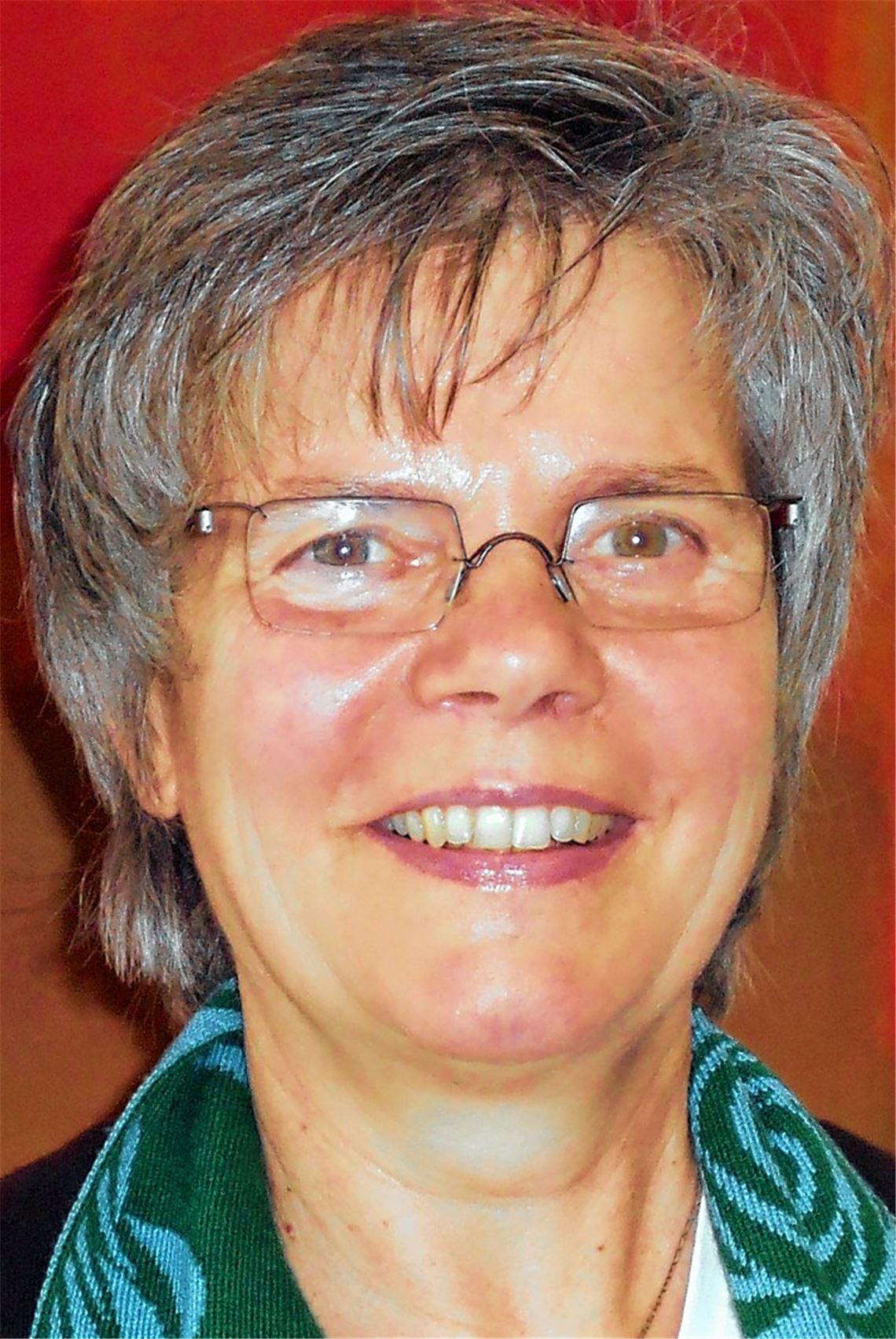 Birgid Klepper leitet die Uhland-Förderschule in Mühlacker