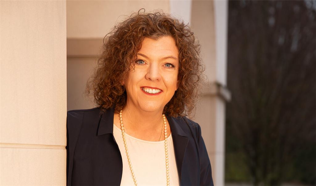 Birgit Mertens. Foto: privat