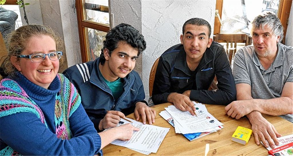 Neues Zuhause für Flüchtlingskinder