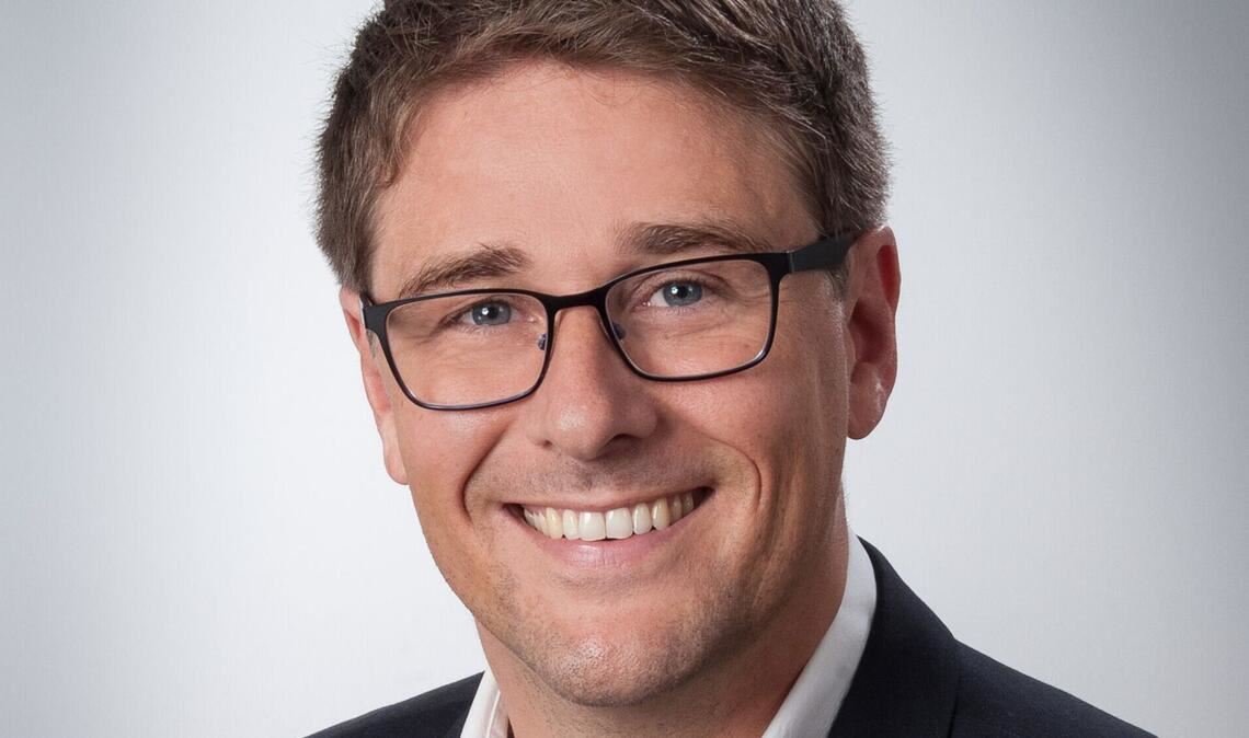 Bis 2027 gewählt: MIT-Landeschef Bastian Atzger