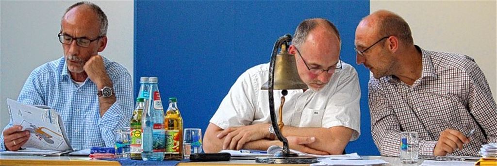 Sternenfels sucht zwei Amtsleiter