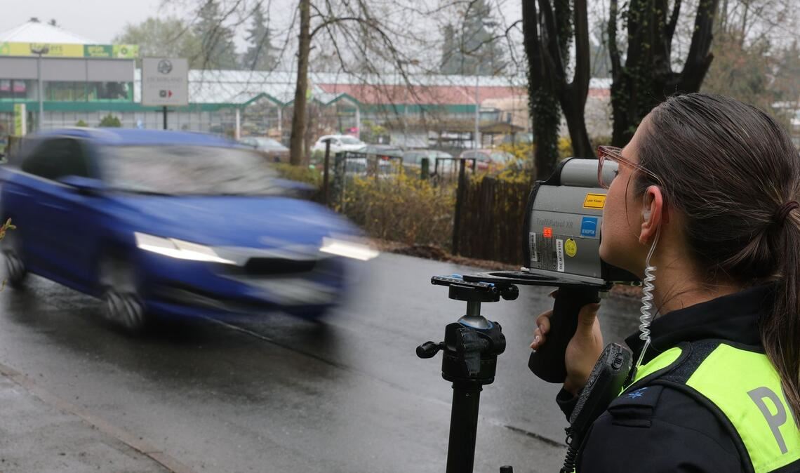 Bis zum Sonntag (19. April) findet die sogenannte Speedweek bundesweit statt.