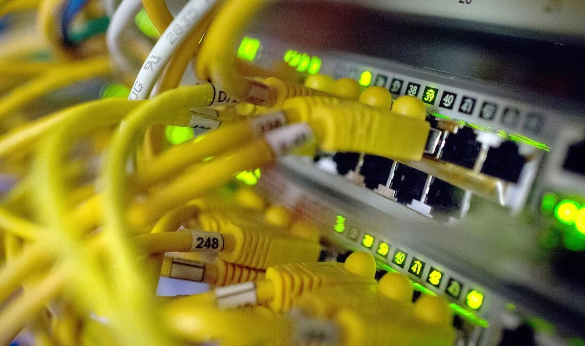 Bisher wagten sich vor allem private Unternehmen oder Fintechs an diese Technologie heran. (Symbolbild)