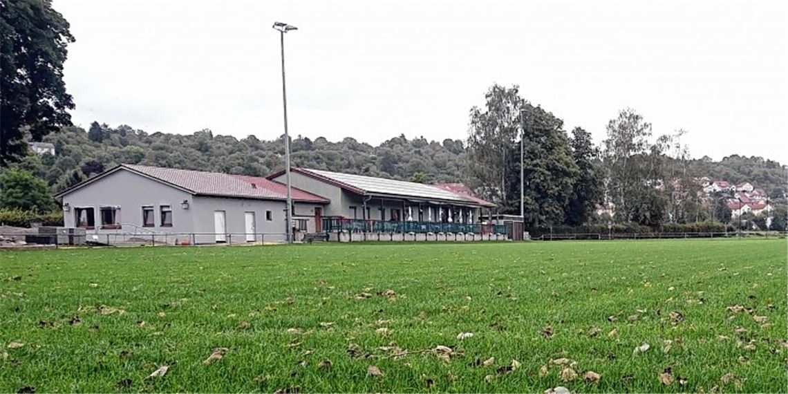 Sportfreunde bauen an