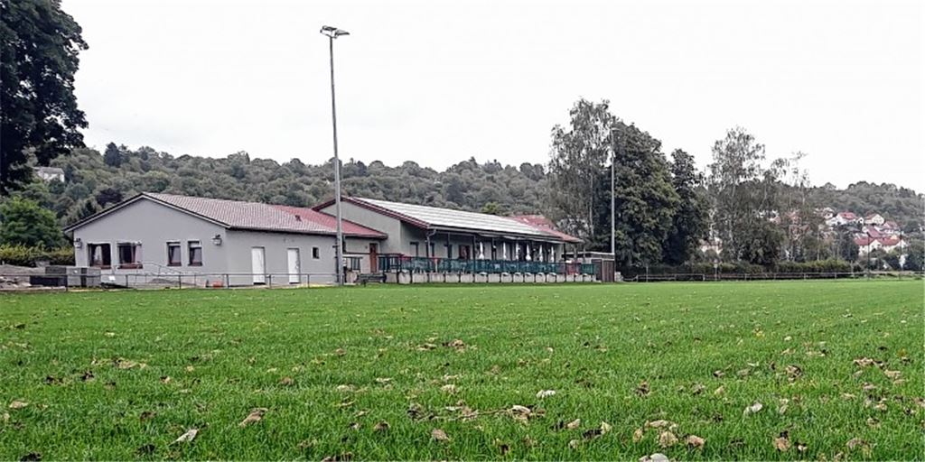 Sportfreunde bauen an