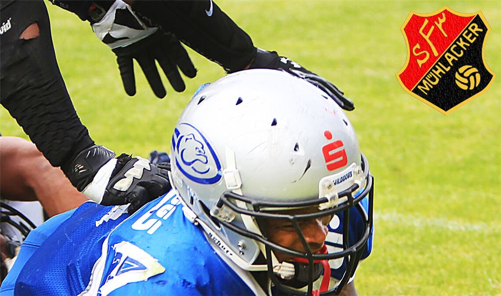 Bislang kann man in der Region bei den Pforzheim Wilddogs Football spielen, künftig gibt es den beliebten US-Sport auch bei den Sportfreunden Mühlacker. Foto: Archiv/Montage