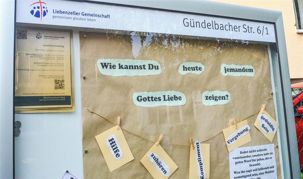 Bislang liegt das Gemeindehaus der Liebenzeller Gemeinschaft in Illingen an der Gündelbacher Straße. Sie plant einen Neubau an der Falterstraße. Foto: Stahlfeld