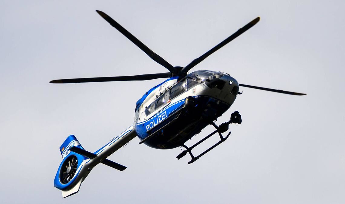 Bislang verlief die Suche ohne konkretes Ergebnis. (Symbolbild)