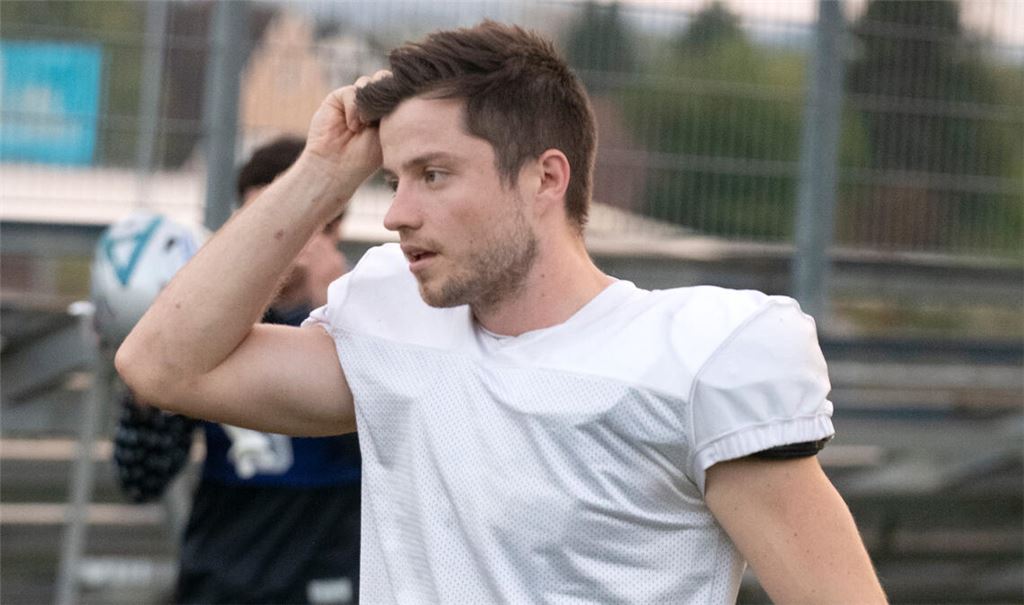 Bitter: Der Lomersheimer Felix Dorn fällt für den Rest der Saison aus.