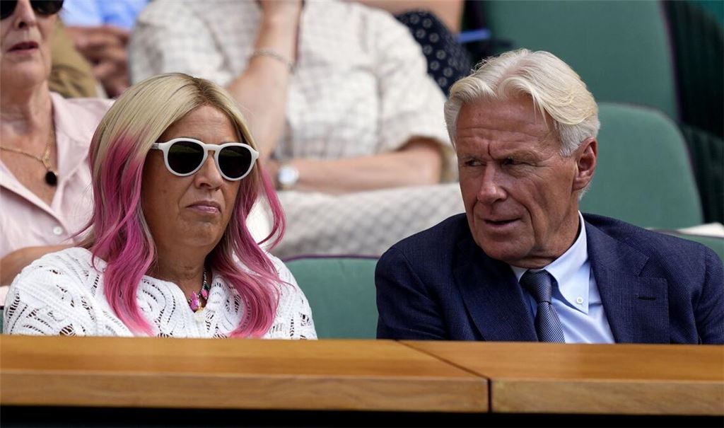 Björn Borg schreibt in seinen bald erscheinenden Memoiren über seine Krebserkrankung. (Archivbild)