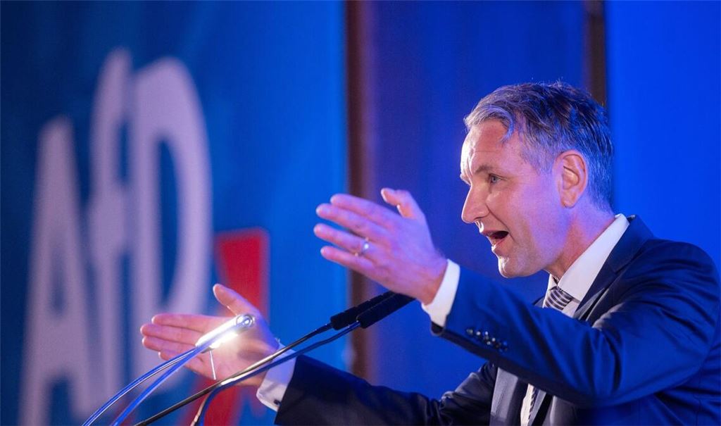 Björn Höcke (AfD) sei für die CDU unwählbar.
