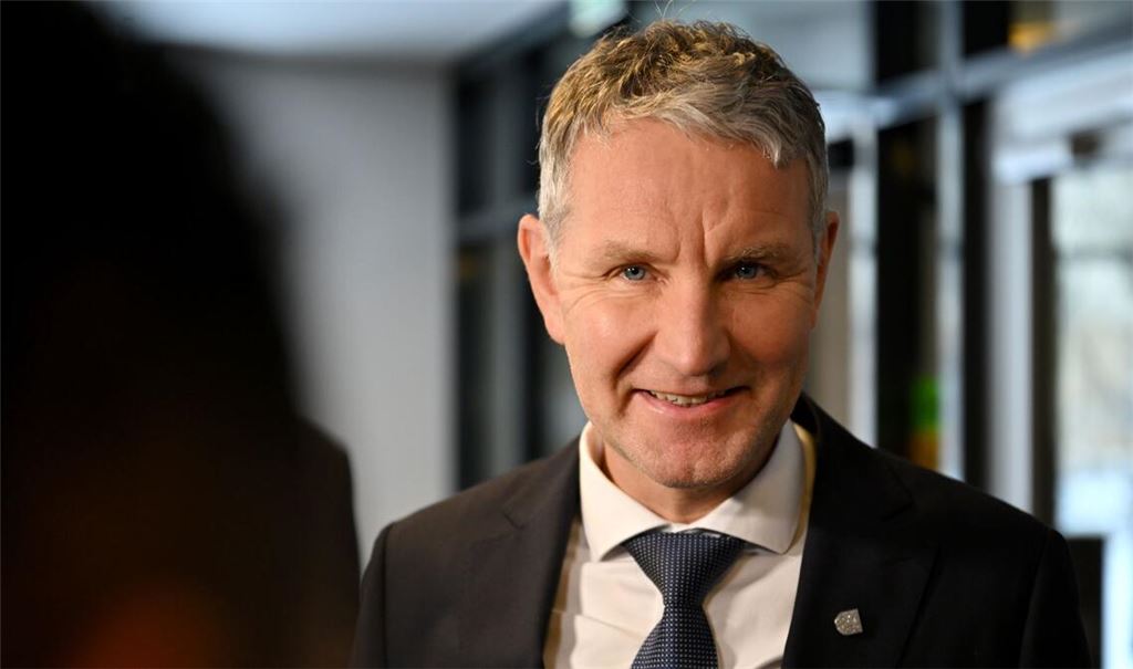 Björn Höcke (Archivbild)