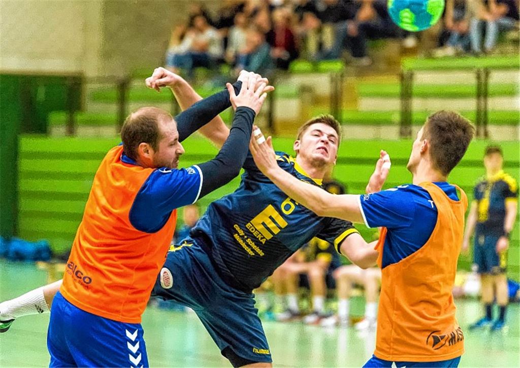 43:17-Kantersieg hilft Knittlingen nicht weiter