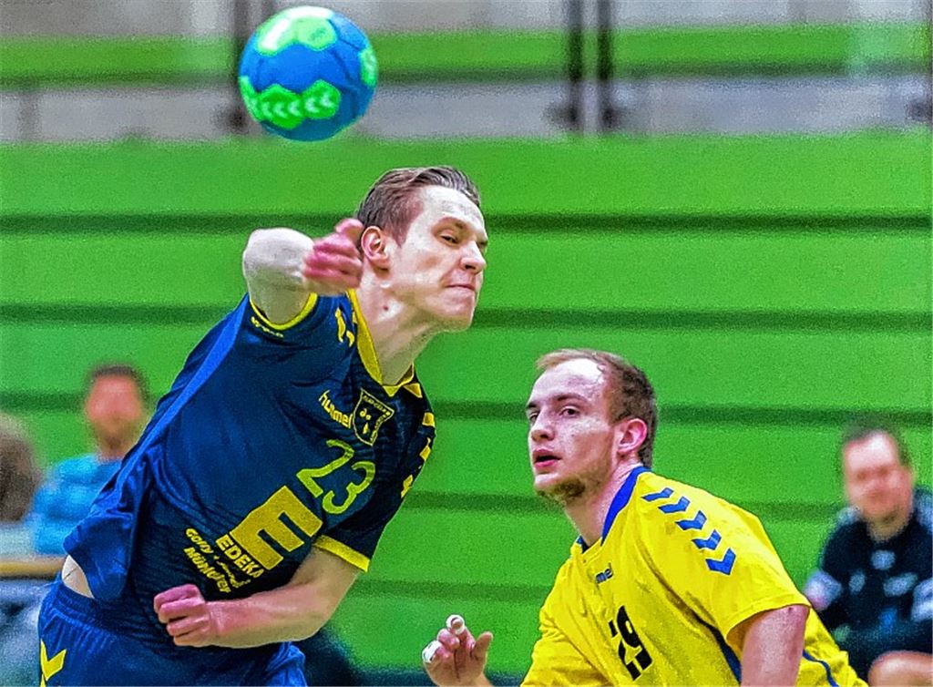 Mühlacker dreht nach der Halbzeit auf