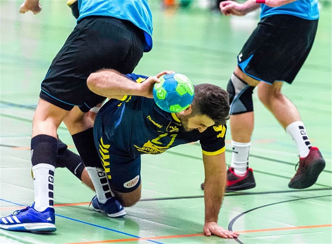 Entscheidung mit der Schlusssirene