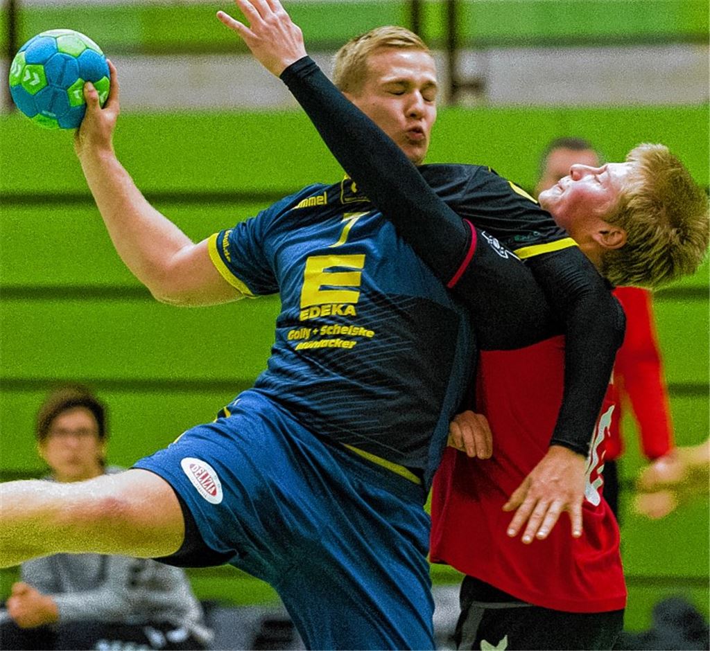 Blau-Gelb verliert das Spitzenspiel