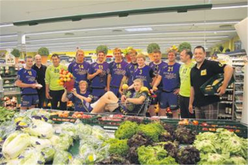 Blau-Gelb Mühlacker empfängt den Bundesligisten Göppingen mit einer gesunden Mischung aus jungem Gemüse und reifen Früchtchen, so Blau-Gelb-Präsident Thomas Ufrecht.
Foto: p