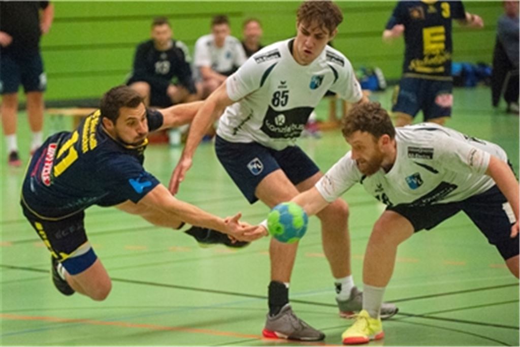 Blau-Gelb Mühlacker geht mit Zuversicht ins neue Spieljahr. Archivfoto: Fotomoment