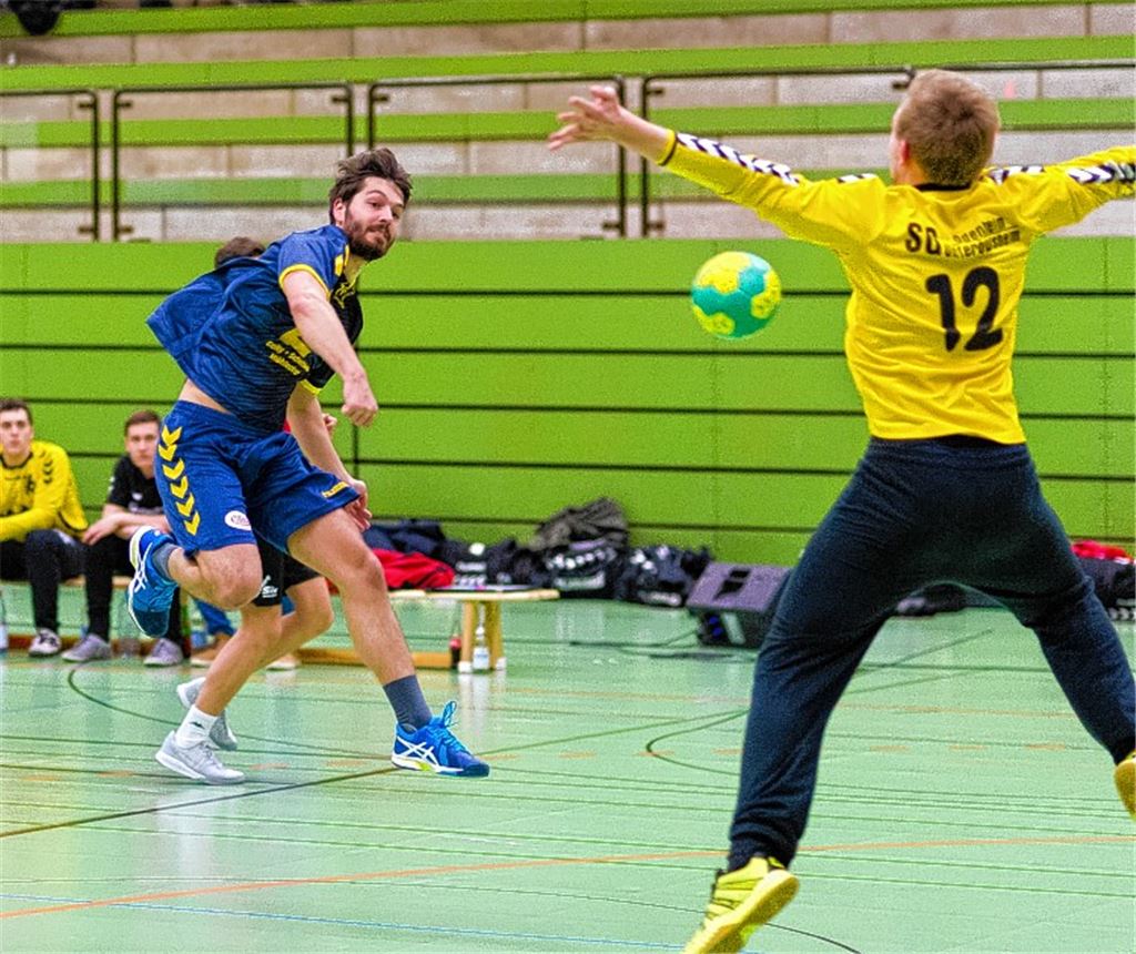 Mühlacker und Knittlingen siegen klar