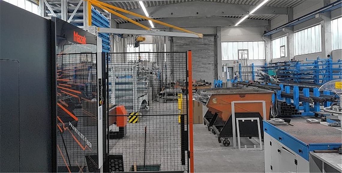 Traditionsfirma auf Expansionskurs am Stammsitz