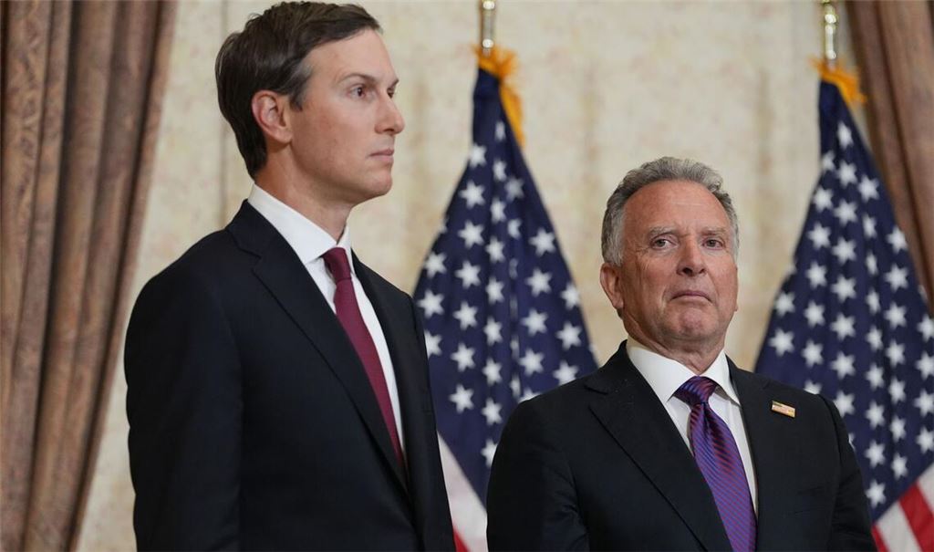 Bleiben nun doch zu Hause: Jared Kushner und Steve Witkoff reisen nicht nach Pakistan. (Archivbild)