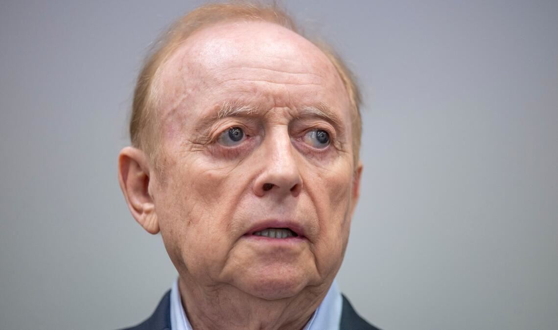 Bleibt wegen Krankheit auf freiem Fuß: Alfons Schuhbeck. (Archivbild)