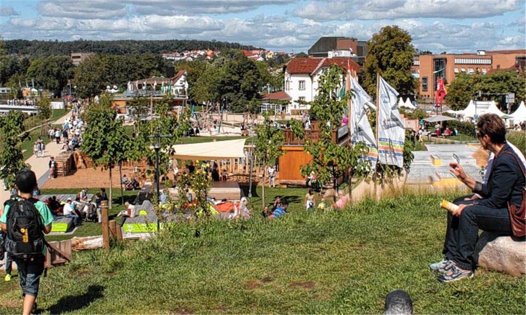 Enzgärten-Anekdoten von Lesern gesucht