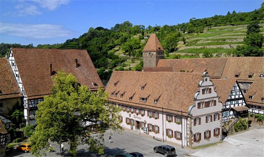 Der Weinanbau der Zisterziensermönche