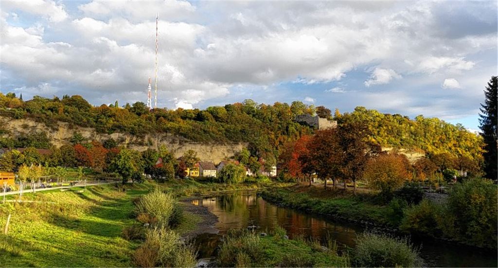 Herbstfarben
