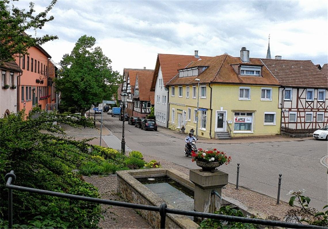 Ein Ort feiert seine Geschichte