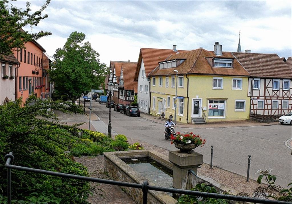 Ein Ort feiert seine Geschichte