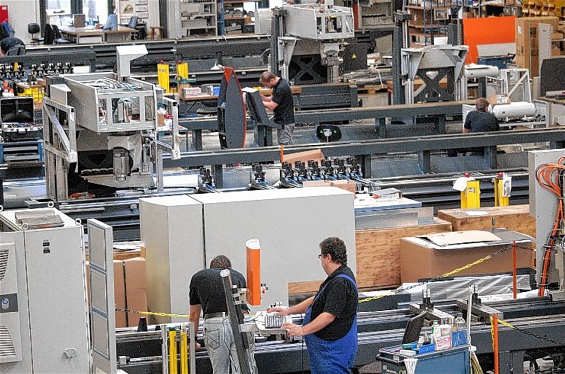 Italiener kaufen elumatec