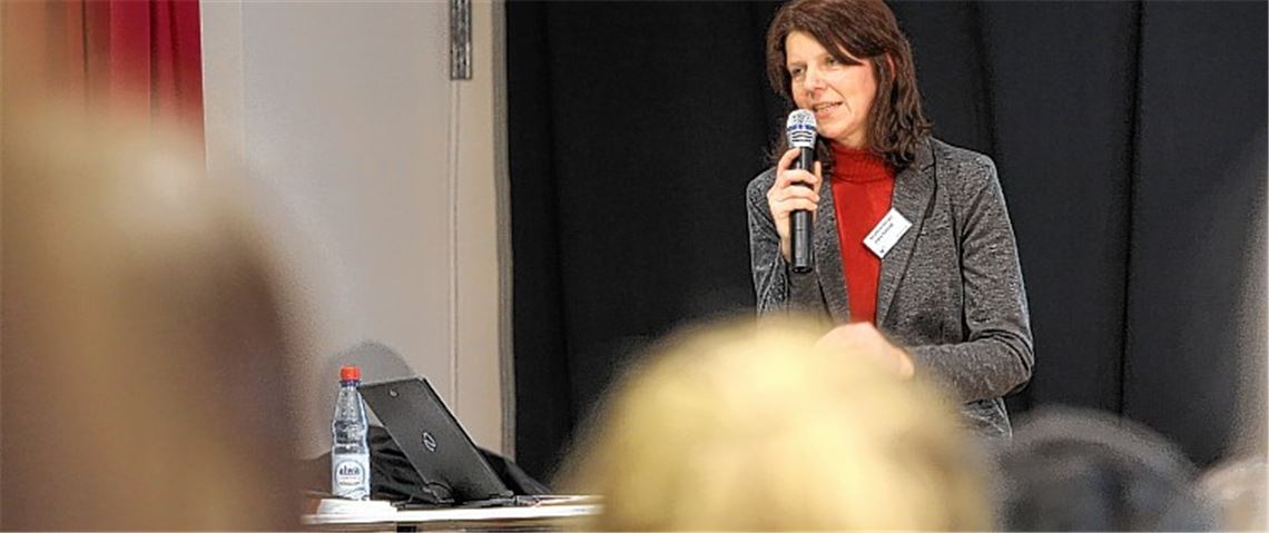 Blick in die Zukunft Blick in die Zukunft