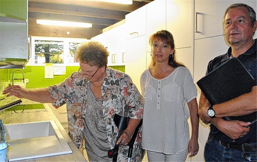 Punktlandung geschafft