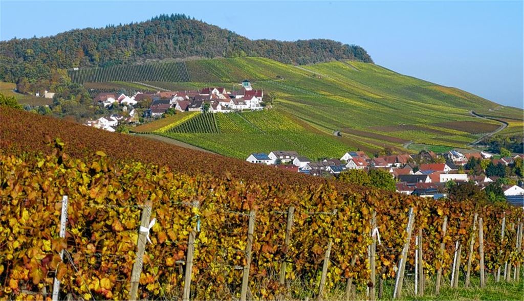 Herbstfarben