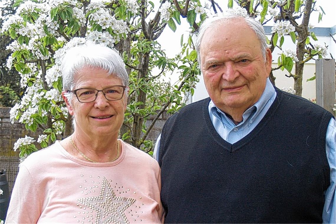 Ost und West seit 50 Jahren glücklich vereint