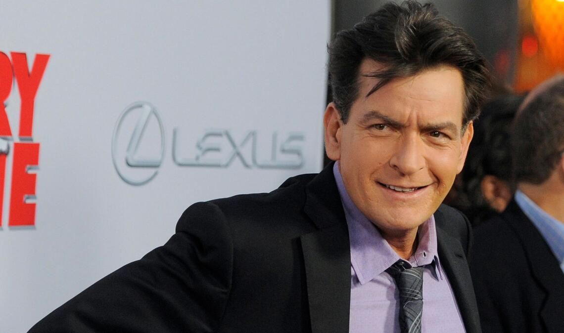 Blickt schon mit 60 auf ein bewegtes Leben zurück: Charlie Sheen. (Archivbild)