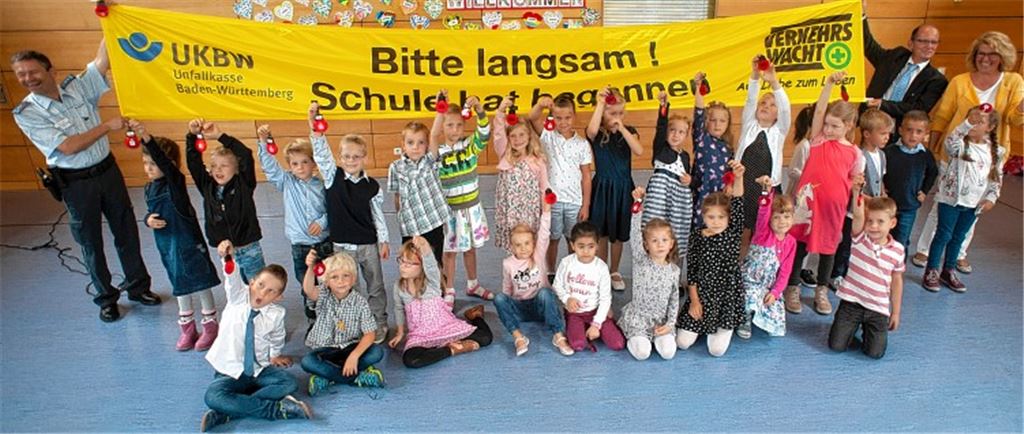 Blinkis für Erstklässler