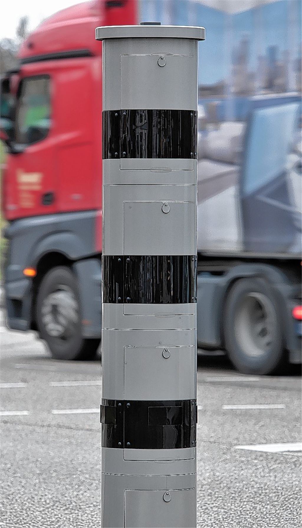 Sicherheit ist Sache der Stadt