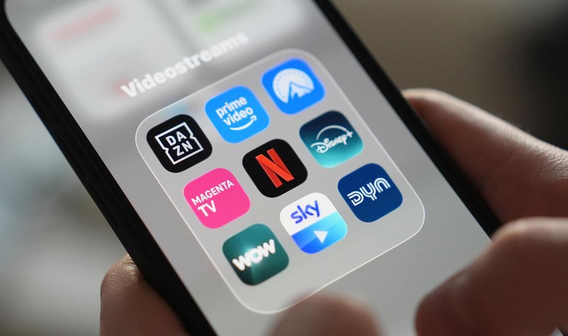 Blockbuster und Serien sollen wieder in Deutschland gedreht werden. (Symbolbild)