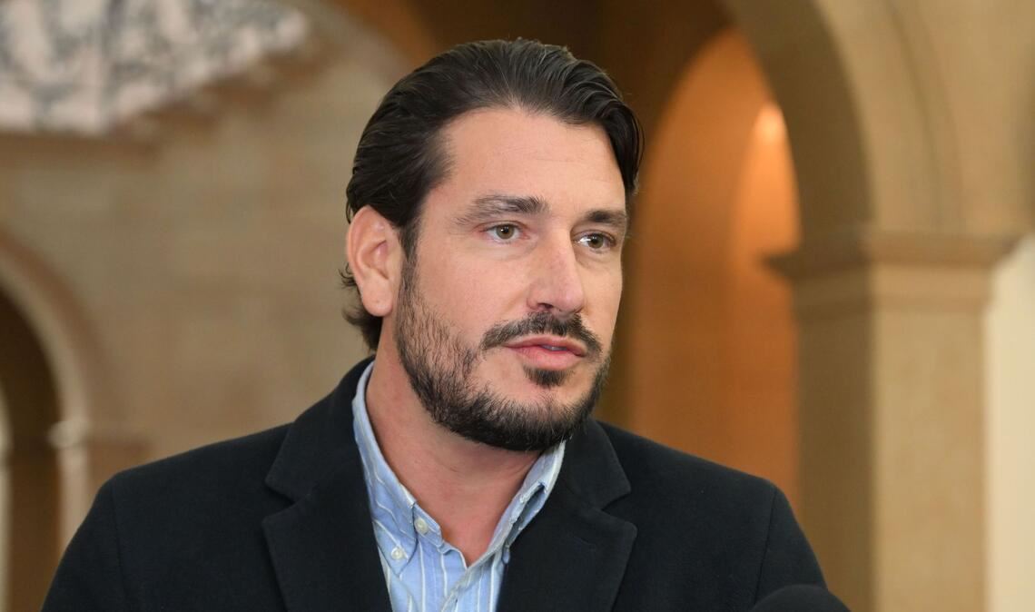 Bloomwell-Chef Niklas Kouparanis kann dem Urteil auch etwas Positives abgewinnen.