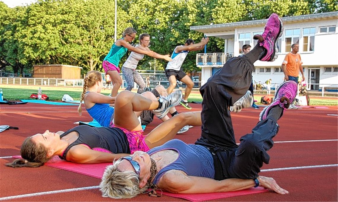 Geschlossene Hallen sind keine Ausrede