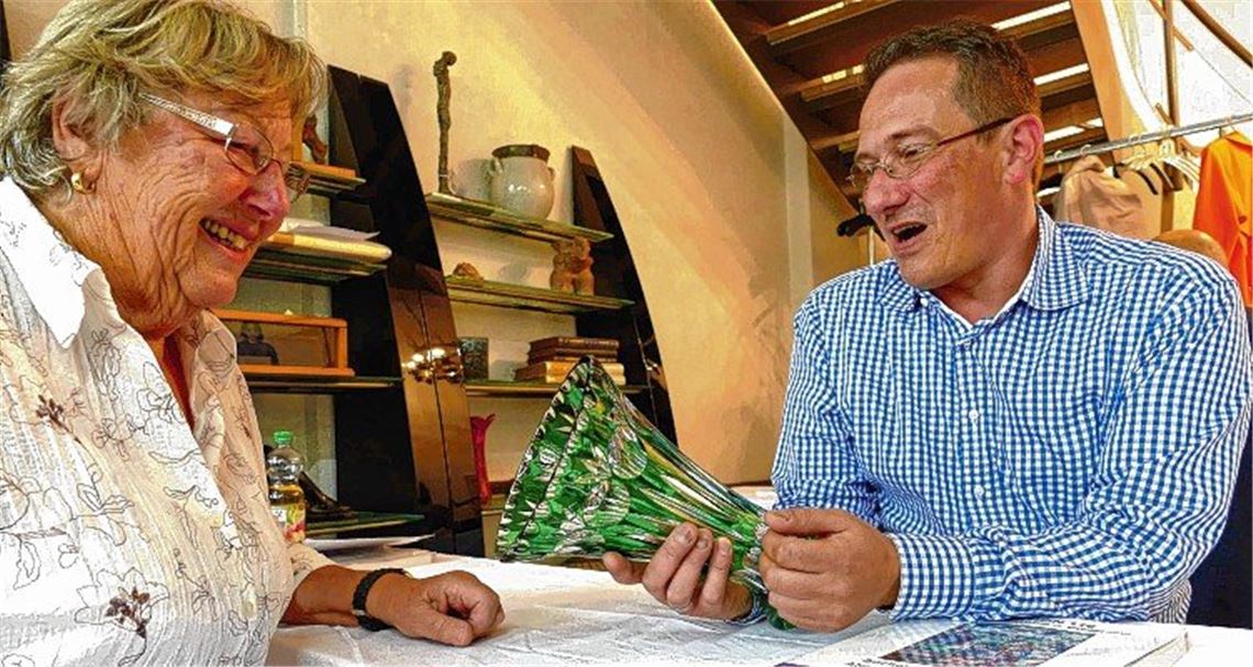 Experten begutachten Schätze aus Privatbesitz