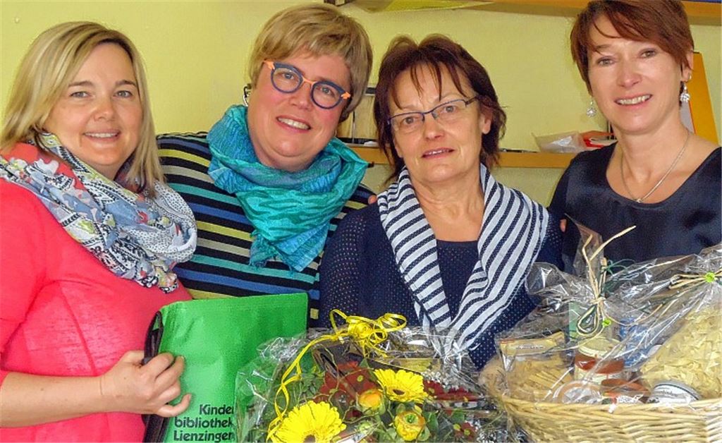 Blumen für Elsbeth Sattler-Will.