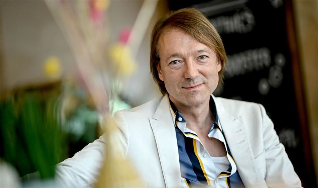 Blumfeld zählen zu den wichtigsten Vertretern der Hamburger Schule.