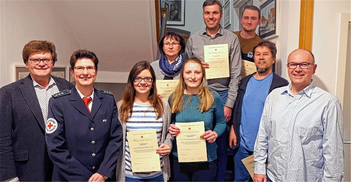Blutspender in Wiernsheim